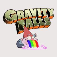 Gravity Falls Gnome Puke Pocket T-shirt | Artistshot