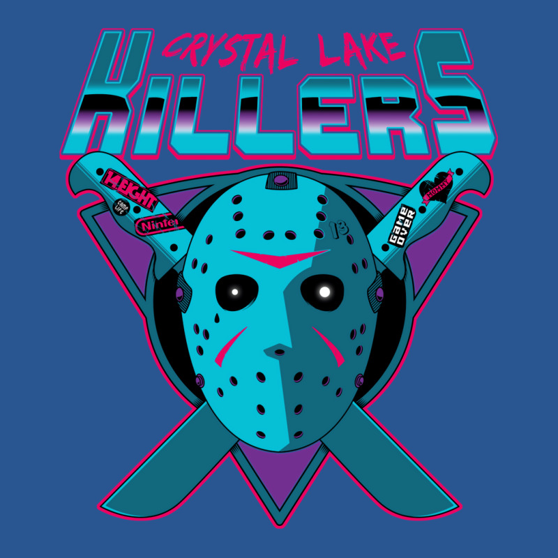 Crystal Lake Killers (retro Variant) T-Shirt by cuestapinnb | Artistshot