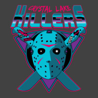 Crystal Lake Killers (retro Variant) Vintage T-shirt | Artistshot