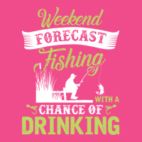 Weekend Forecast Fishing With A Chance Of Drinking Crewneck Sweatshirt | Artistshot