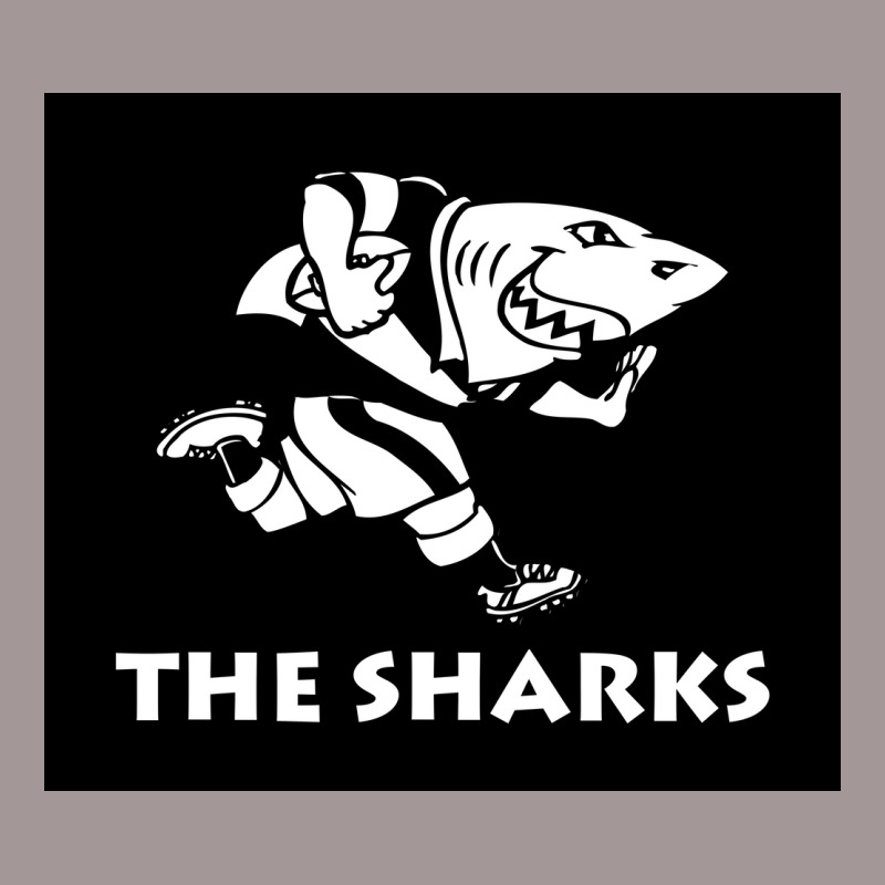 Sharks Vintage Short | Artistshot