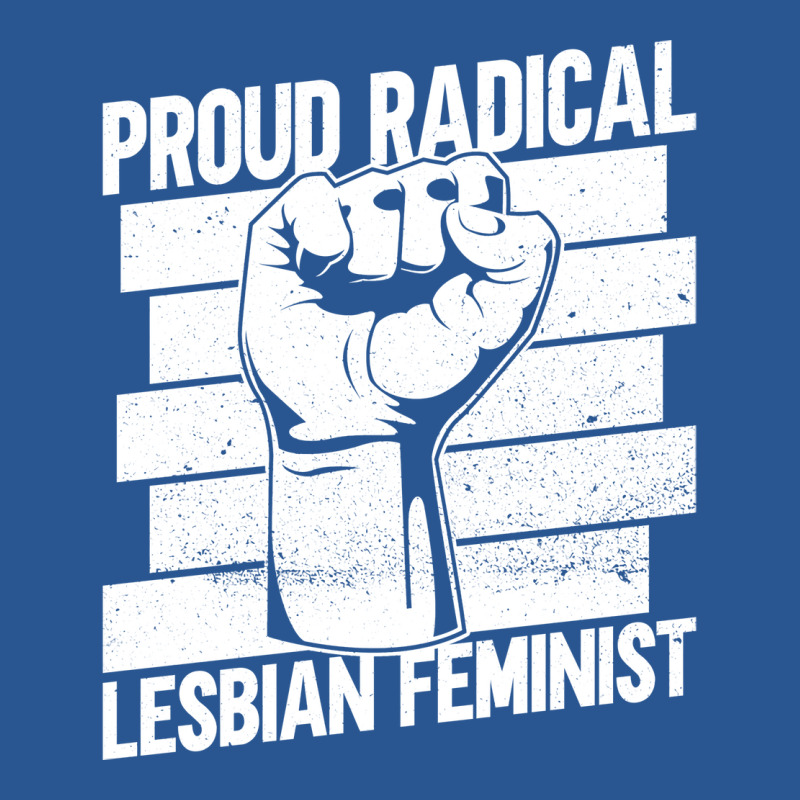 Proud Radical Lesbian Feminist Radical Feminism Fe T-shirt | Artistshot