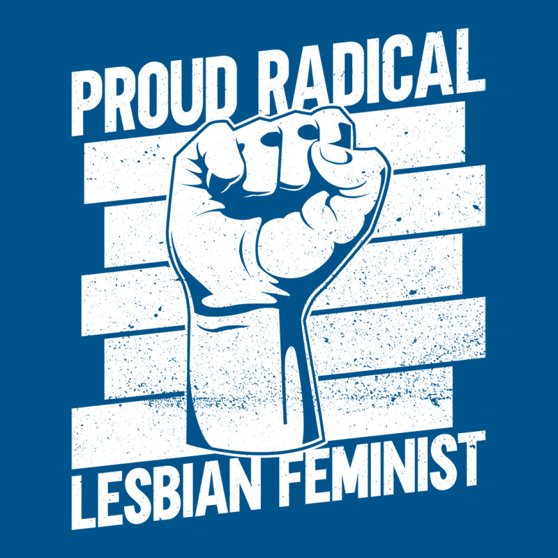 Proud Radical Lesbian Feminist Radical Feminism Fe Classic T-shirt | Artistshot