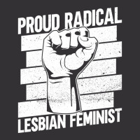 Proud Radical Lesbian Feminist Radical Feminism Fe Vintage Short | Artistshot