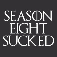 Season Eight Sucked Shirt Vintage Short | Artistshot