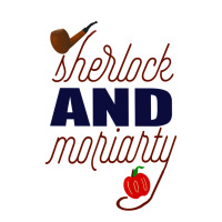 Sherlock And Moriarty 3/4 Sleeve Shirt | Artistshot