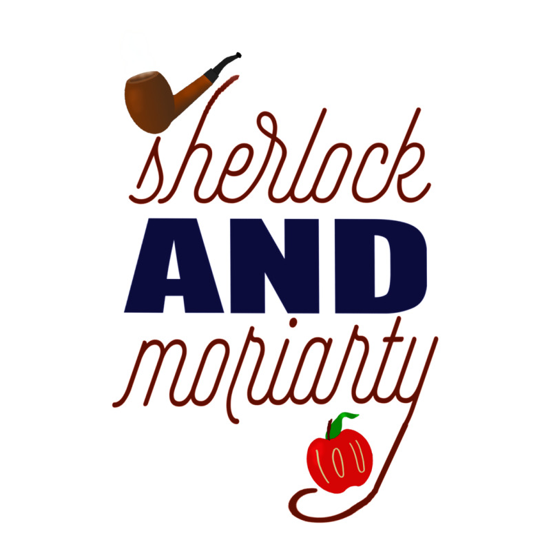 Sherlock And Moriarty 3/4 Sleeve Shirt by ferrarperishc | Artistshot