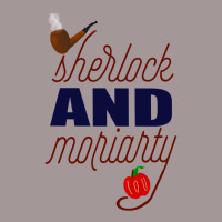 Sherlock And Moriarty Vintage Short | Artistshot