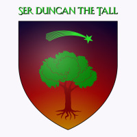 Ser Duncan The Tall Coat Of Arms Heraldry Sigil Tank Top | Artistshot