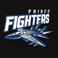 Frisco Fighters Portrait Canvas Print | Artistshot