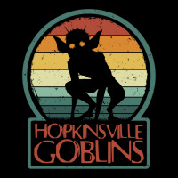 Hopkinsville Goblins   Cool Retro Vintage Kentucky Kids Cap | Artistshot