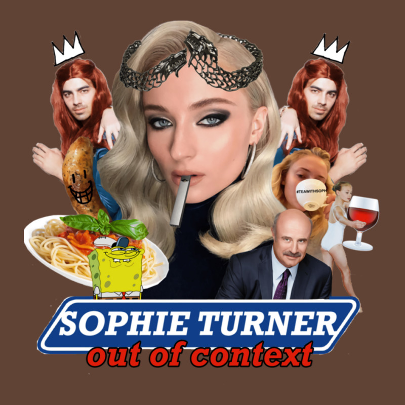 Sophie Turner 8 T-Shirt by ferrarperishc | Artistshot