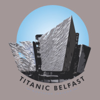 Titanic Belfast Vintage Hoodie | Artistshot