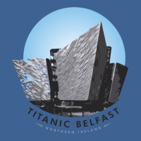 Titanic Belfast Men's Polo Shirt | Artistshot