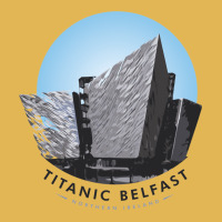 Titanic Belfast Vintage Hoodie And Short Set | Artistshot