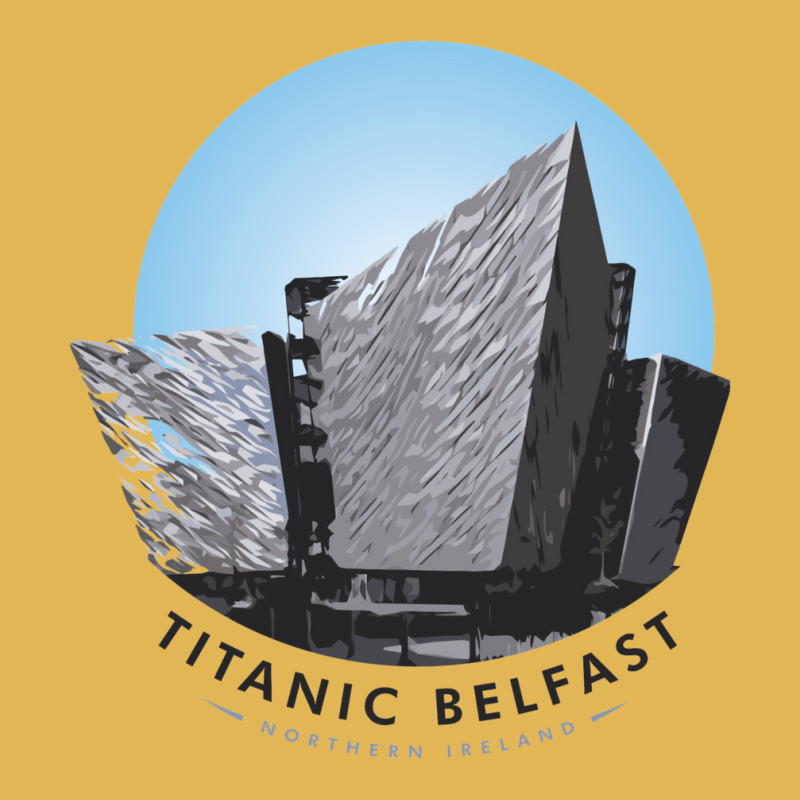 Titanic Belfast Vintage Hoodie And Short Set by taboragriggsu | Artistshot