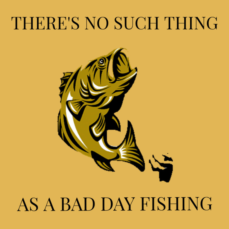 Theres No Such Thing As A Bad Day Fishing Blue Vintage Hoodie And Short Set | Artistshot