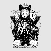 In Nomine Cattus   The Cat Priest Full-length Apron | Artistshot