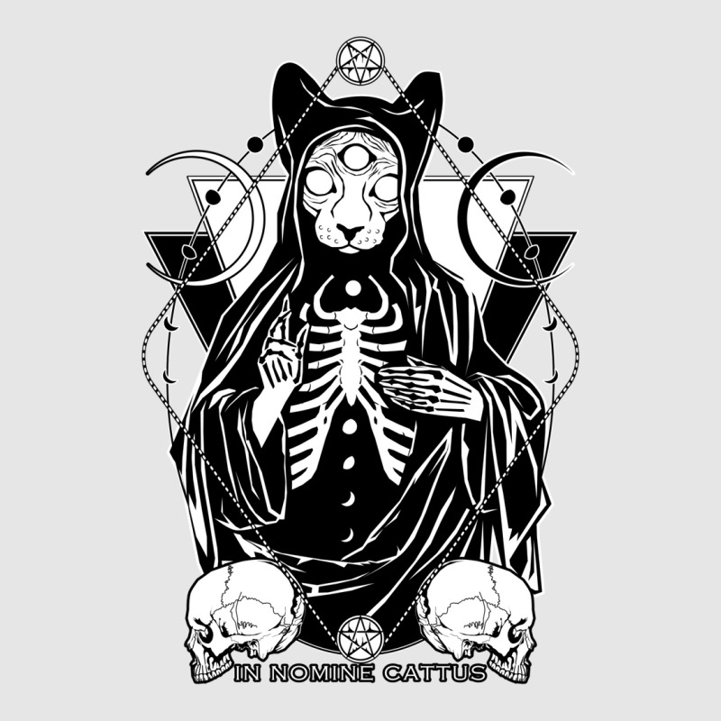 In Nomine Cattus   The Cat Priest Full-Length Apron by gabyorn2 | Artistshot