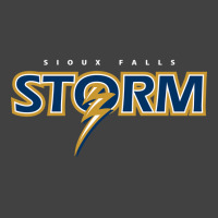 Sioux Falls Storm Vintage T-shirt | Artistshot