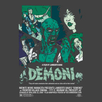 Demons 3 Vintage T-shirt | Artistshot