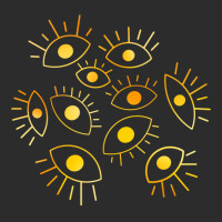 Eyes Of The Void   Golden Fire Exclusive T-shirt | Artistshot