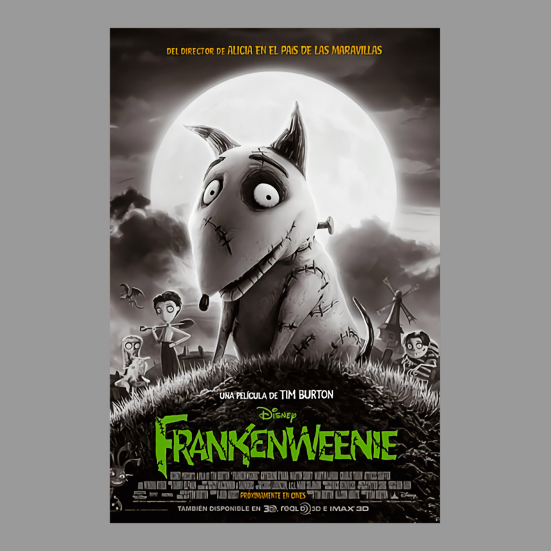 Frankenweenie Frankenweenie Graphic T-shirt | Artistshot