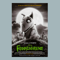 Frankenweenie Frankenweenie Unisex Sherpa-lined Denim Jacket | Artistshot