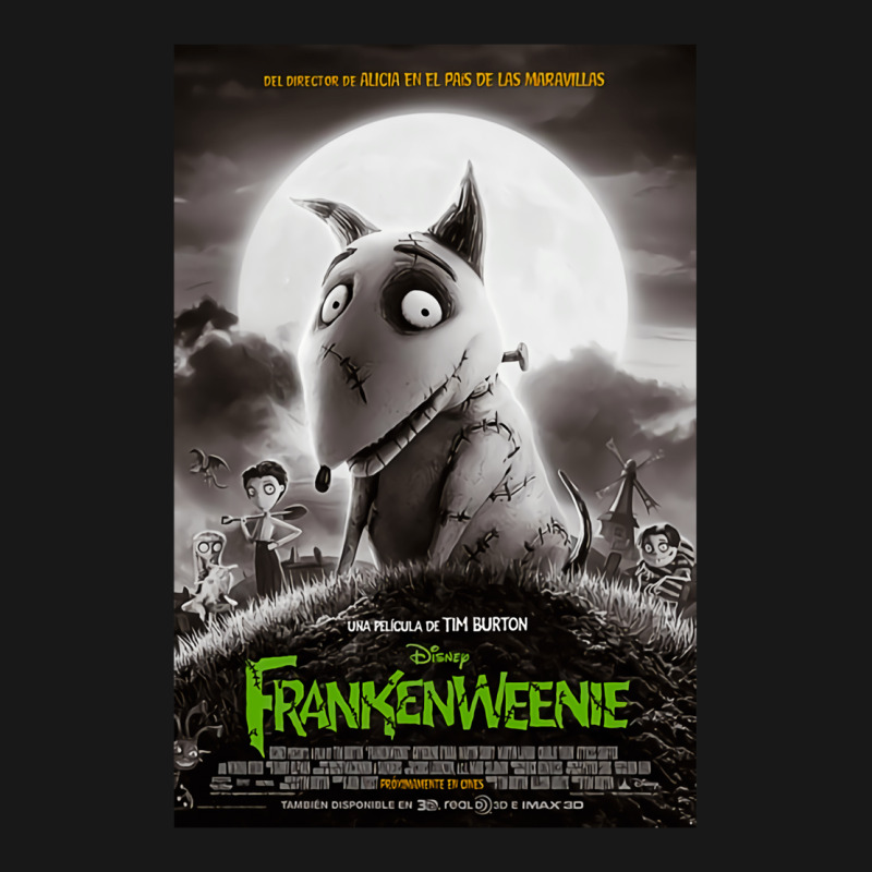 Frankenweenie Frankenweenie Flannel Shirt | Artistshot