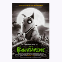 Frankenweenie Frankenweenie Tank Top | Artistshot