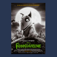 Frankenweenie Frankenweenie Men Denim Jacket | Artistshot