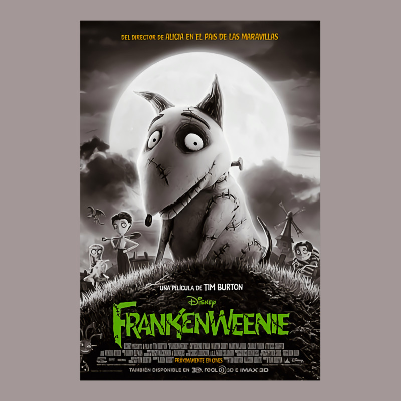 Frankenweenie Frankenweenie Vintage Short | Artistshot