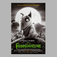 Frankenweenie Frankenweenie Hoodie & Jogger Set | Artistshot