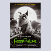 Frankenweenie Frankenweenie Fleece Short | Artistshot