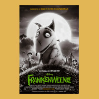 Frankenweenie Frankenweenie Vintage Hoodie And Short Set | Artistshot