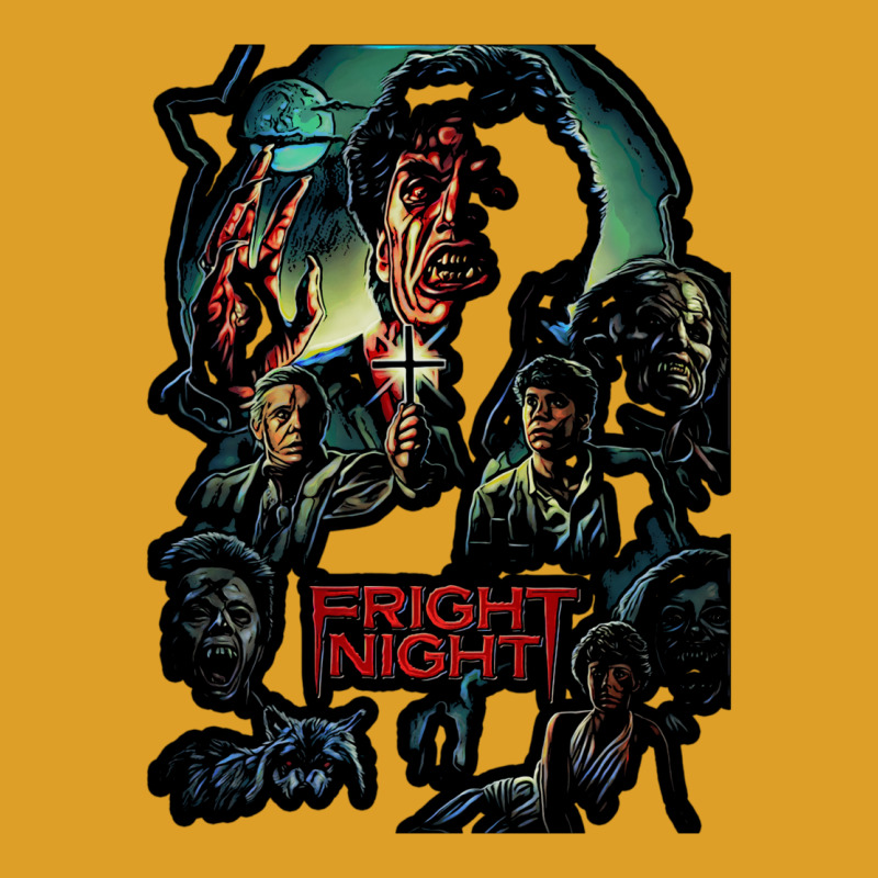 Fright Night 2 T-shirt | Artistshot