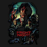 Fright Night 2 Flannel Shirt | Artistshot