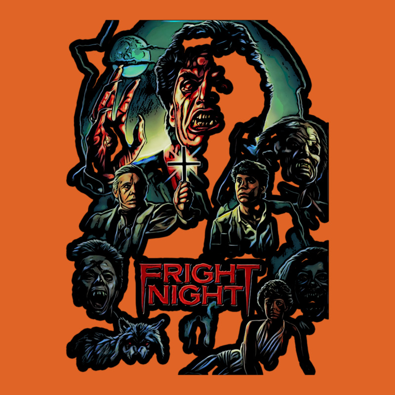 Fright Night 2 Unisex Hoodie | Artistshot