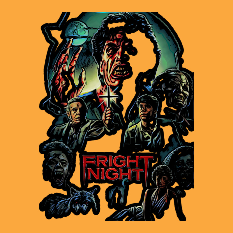 Fright Night 2 Zipper Hoodie | Artistshot