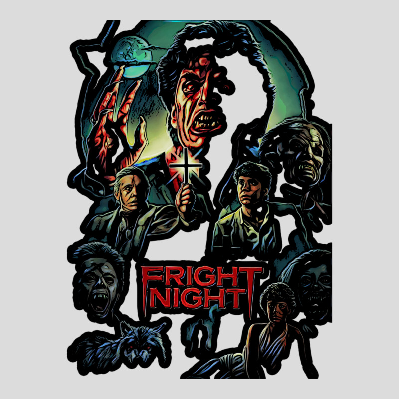 Fright Night 2 Men's Polo Shirt | Artistshot