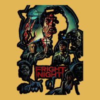 Fright Night 2 Vintage Hoodie And Short Set | Artistshot