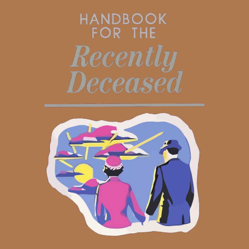 Handbook For The Recently Deceased  (1) Vintage Short | Artistshot