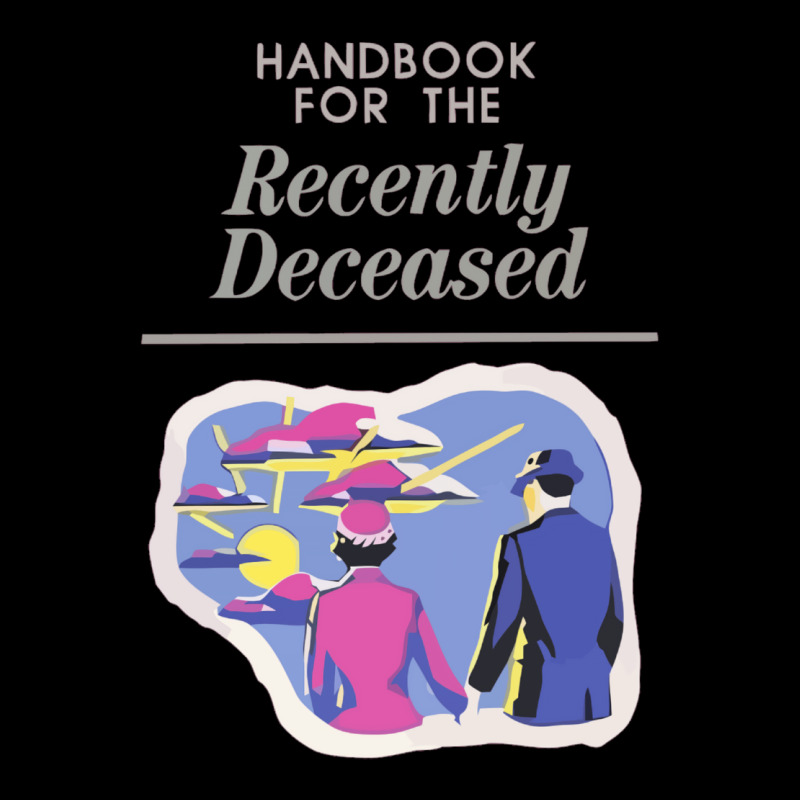 Handbook For The Recently Deceased  (1) Lightweight Hoodie | Artistshot