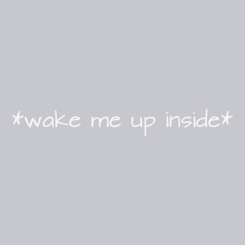 Wake Me Up Inside Unisex Jogger | Artistshot