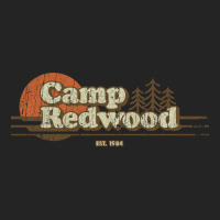 Camp Redwood 1984 3/4 Sleeve Shirt | Artistshot