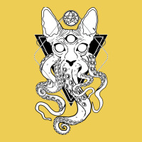 Cathulhu   The Cosmic Tentacle Cat Graphic T-shirt | Artistshot