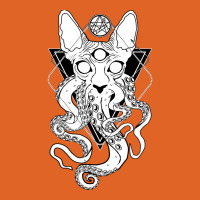 Cathulhu   The Cosmic Tentacle Cat Unisex Hoodie | Artistshot