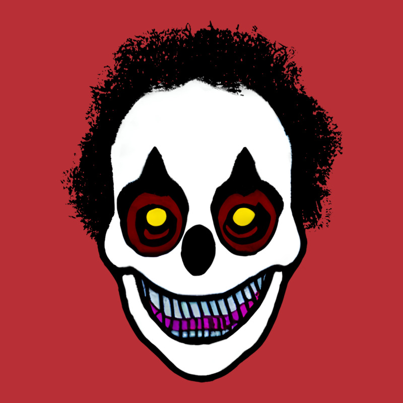 Clown Skull   Pat T-shirt | Artistshot