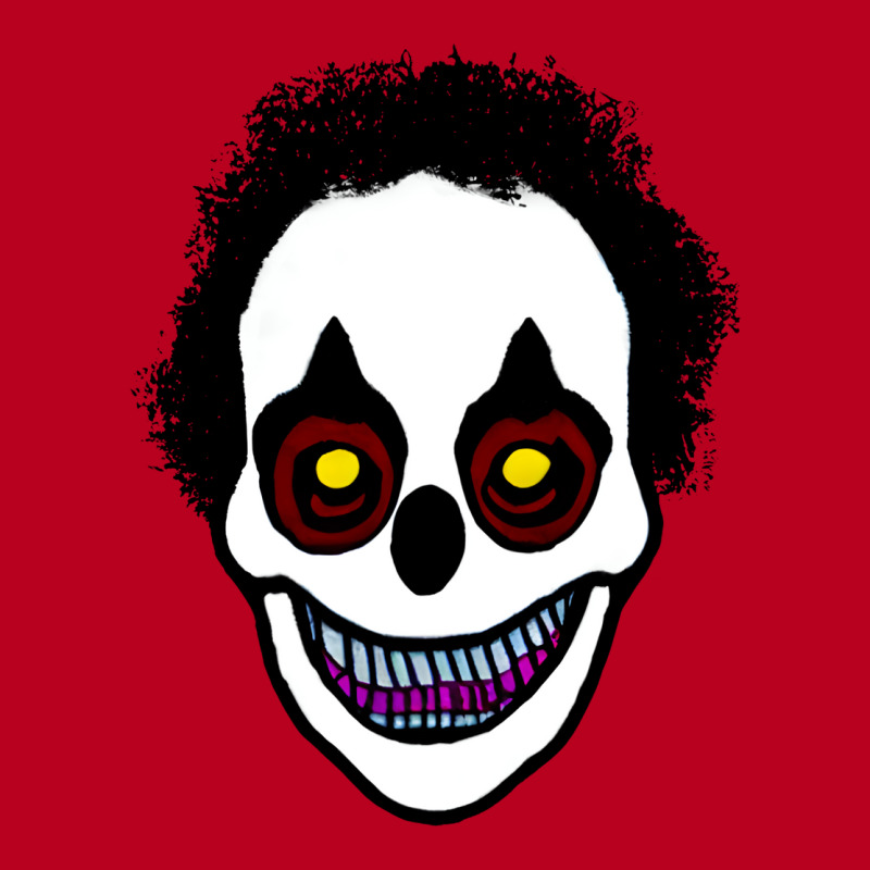 Clown Skull   Pat Classic T-shirt | Artistshot