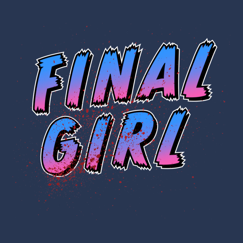 Final Girl 5 Men Denim Jacket by fiserpoughk | Artistshot